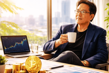 Robert Kiyosakis Bitcoin-Prognose: Er warnt vor einem Crash und sieht Bitcoin bei 750.000 Dollar
