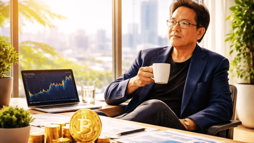 Robert Kiyosakis Bitcoin-Prognose: Er warnt vor einem Crash und sieht Bitcoin bei 750.000 Dollar 7 Robert Kiyosakis Bitcoin-Prognose: Er warnt vor einem Crash und sieht Bitcoin bei 750.000 Dollar