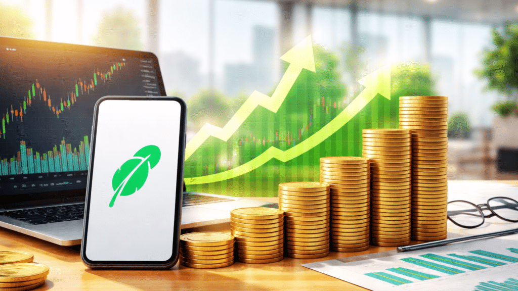 Robinhood Announces $1.5B Share Buyback Amid Stock Decline and Market Volatility 8 Crypto market pressure