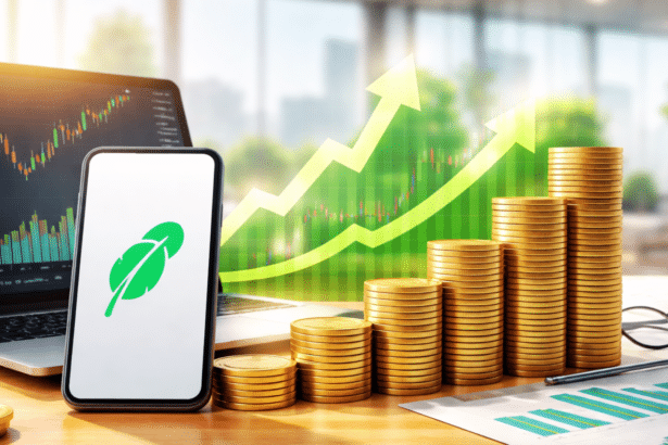 ARK Invest Adds $13.9M in Circle Shares, Buys Block and Trims Robinhood