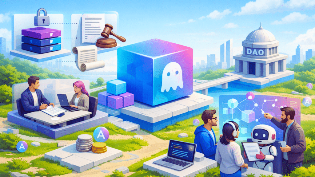 Aave V4 Licensing Framework