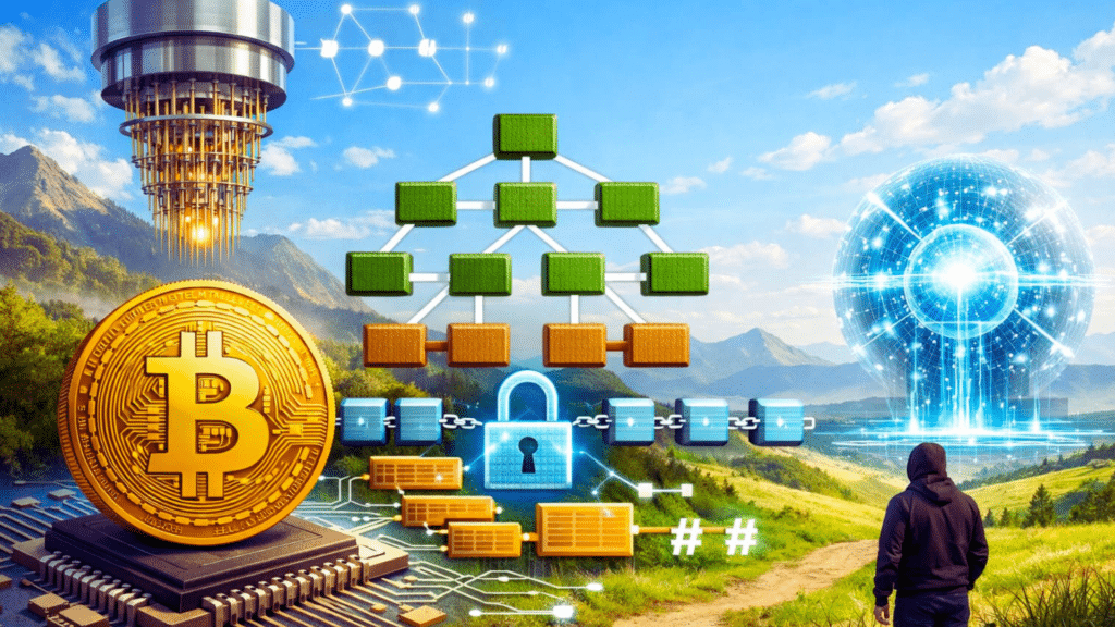 Bitcoin Quantum Upgrade