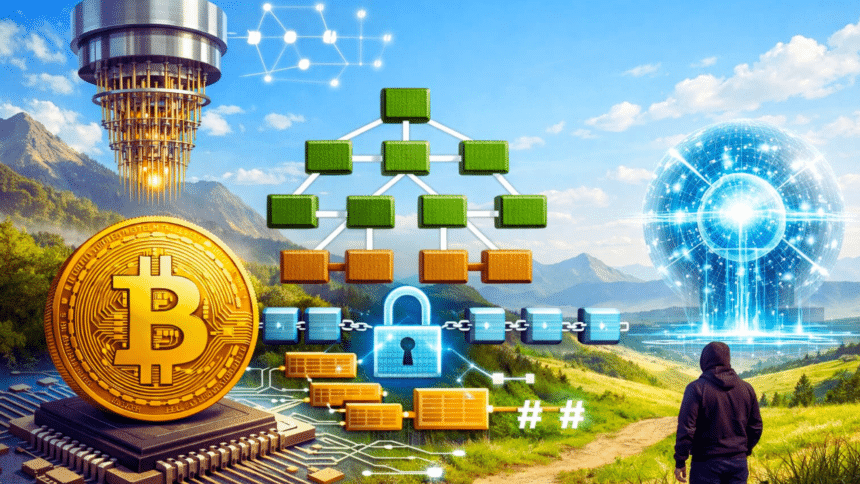 Bitcoin Quantum Upgrade