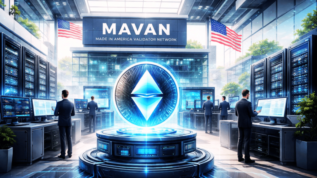 BitMine Ethereum Staking Reaches $6.8B as MAVAN Platform Targets Institutional Growth 8 BitMine Ethereum Staking