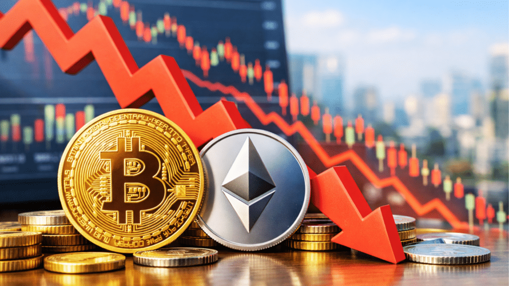 Crypto Liquidations