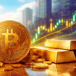 Bitcoin-Gold-Verhältnis signalisiert historische Unterbewertung, da BTC im Jahr 2026 hinter Gold zurückbleibt