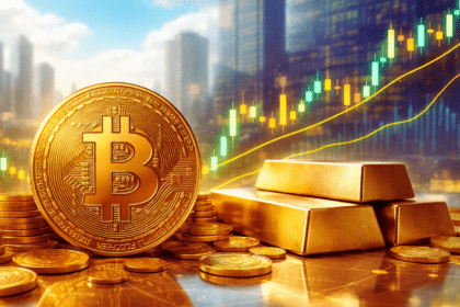 Bitcoin-Gold-Verhältnis signalisiert historische Unterbewertung, da BTC im Jahr 2026 hinter Gold zurückbleibt