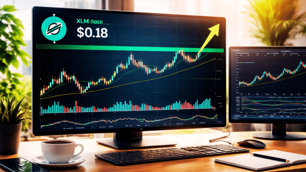 Stellar Price Prediction: Can XLM Stellar Extend Gains After 9% Surge? 9 XLM Price Prediction