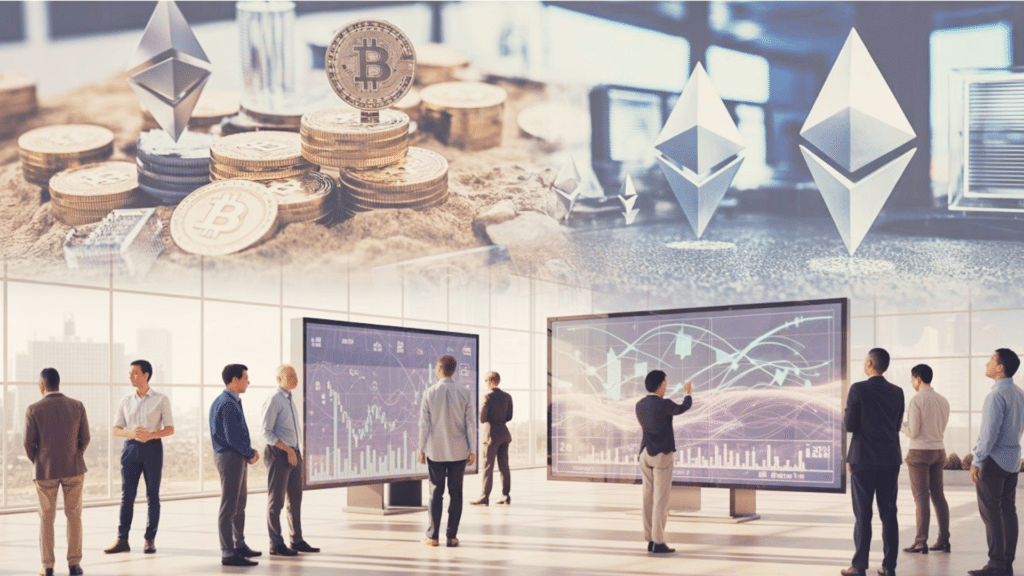 BitMine Ethereum Staking Reaches $6.8B as MAVAN Platform Targets Institutional Growth 9 Lido staking