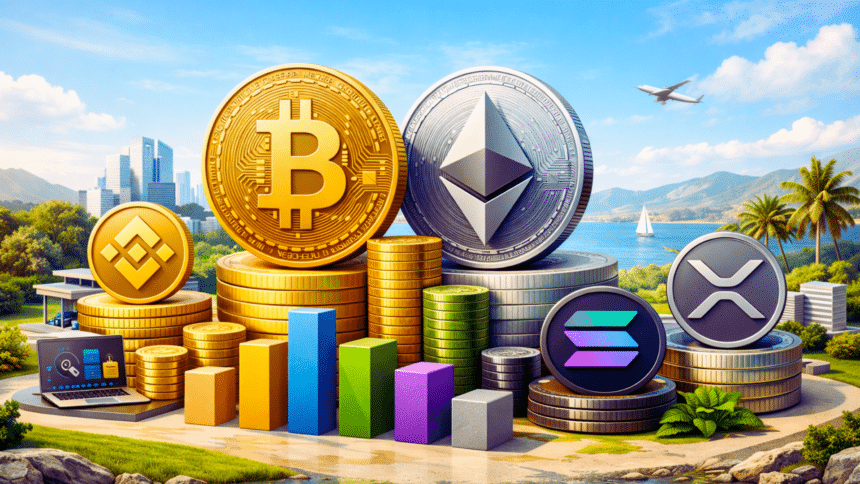 Die beste Krypto zum Kauf im Sommer 2026: Welche Coins sind bereit für eine saisonale Rallye?