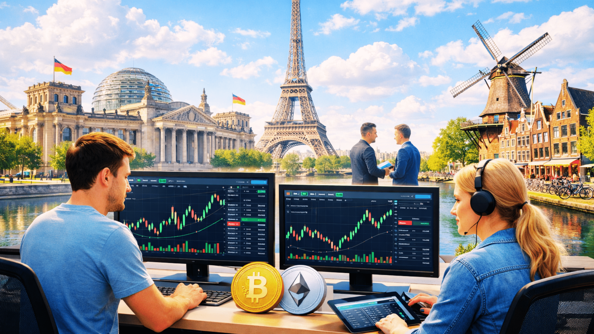 Trading Psychology: The Hidden Force Behind Crypto Gains 8 Trading Psychology: The Hidden Force Behind Crypto Gains
