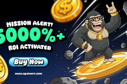 Die Altcoin-Rotation 2026 heizt sich mit POL und BNB auf. Welches ist derzeit der beste Krypto-Vorverkauf? APEMARS Stufe 11 bietet eine Rendite von 5.040 %. = The Bit Journal