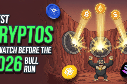 Die 12 besten Altcoin-Empfehlungen für massive Gewinne im Jahr 2026: APEMARS Stufe 11 endet in 24 Stunden – die nächste 100x-Coin mit 5.040 % ROI = The Bit Journal