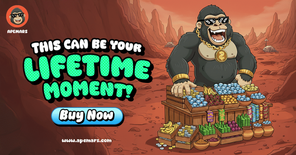 Missed XRP ETF Buzz and Litecoin’s Surge? Altcoin Traders Point to APEMARS as the Best Altcoin to Invest = The Bit Journal