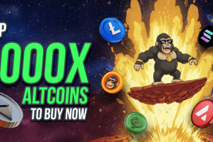 Top 5 Meme Coins to Watch In 2026: More Than 1,380 Backers Join APEMARS Surfacing as the Next Crypto to Hit $1  = The Bit Journal