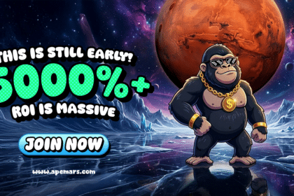 Top Crypto Presale Spotlight: APEMARS Stage 11 Climbs 5,040% ROI as Bitcoin News Today Boosts and Litecoin Gains Momentum = The Bit Journal