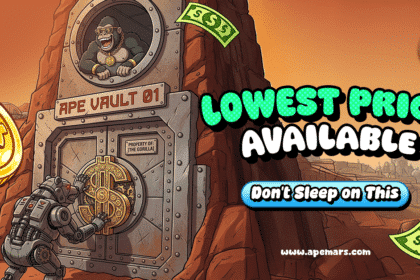 From Popcat to Pudgy Penguins Rise in the Crypto Market: Is APEMARS Stage 12 the Next Hidden Gem in the Top Meme Coin Presale 2026? = The Bit Journal