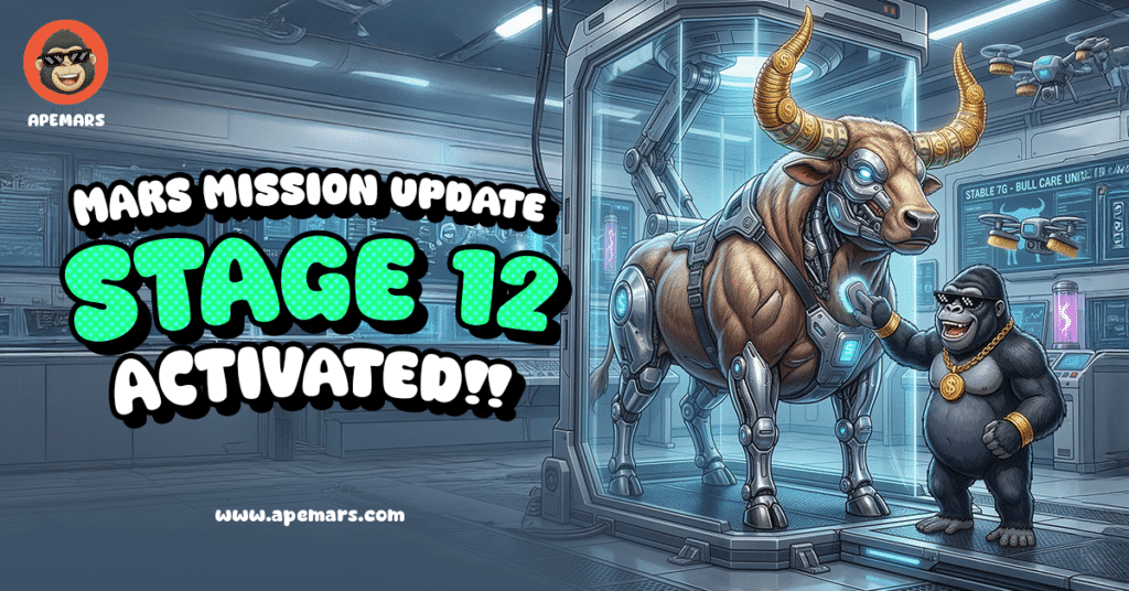 Tron and XRP Boom Gone: APEMARS Stage 12 Ignites the Top Crypto Presale ICO Initial Coin Offering 2 Tron and XRP Boom Gone: APEMARS Stage 12 Ignites the Top Crypto Presale ICO Initial Coin Offering = The Bit Journal