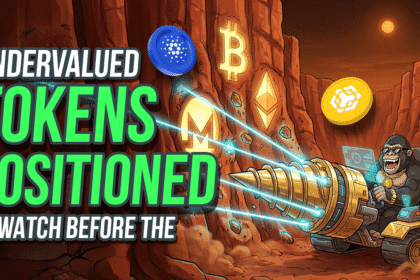 Crypto Insiders Reveal 7 Hottest Coins 2026: Grab APEMARS Now, The Next Crypto To Hit $1 with 4,200% ROI = The Bit Journal