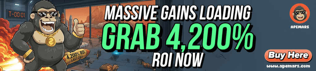 Next 100x Crypto Watchlist Featuring Peanut the Squirrel, Pax Gold, and APEMARS Stage 12 Presale = The Bit Journal