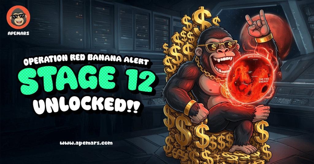 Crypto Alert: Stage 12 APEMARS Presale Surges While Investors Hunt the Best Meme Coins to Buy Today Along with SPX6900 and Floki 2 Crypto Alert: Stage 12 APEMARS Presale Surges While Investors Hunt the Best Meme Coins to Buy Today Along with SPX6900 and Floki = The Bit Journal