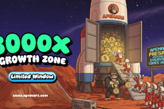 Best Crypto to Buy Now? SPX6900 and Cyber Struggle Amid War Fears While This Presale Surges Past 12.2B Tokens Sold - Last Chance for 5,900% ROI = The Bit Journal