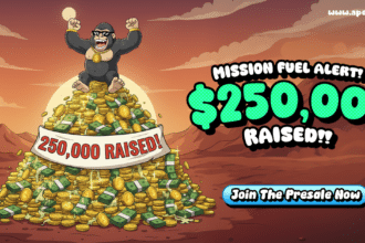 Best Meme Coins: APEMARS, the Top Crypto Presale Raised Over $270K in Stage 10 as PEPE and FLOKI Bounce Back = The Bit Journal