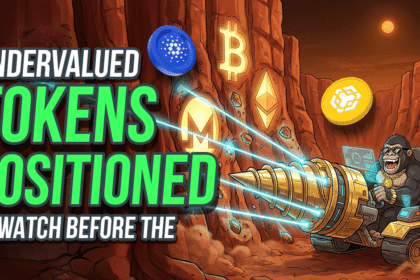 Achtung Altcoin-Händler: APEMARS ($APRZ) Vorverkauf schießt um 5.923 % ROI unter den 9 besten 100x Coin-Auswahlen = The Bit Journal
