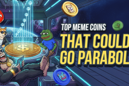 ChatGPT Reveals the 12 Top Meme Coins of 2026: APEMARS Stage 13 Could Turn $1K into $36K With 3,600% ROI = The Bit Journal