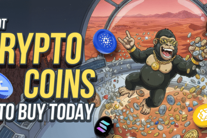 10 Low Cap Meme Coins Show Volatility, While APEMARS Smashes Past $342K as the Next Crypto to Hit $1 = The Bit Journal