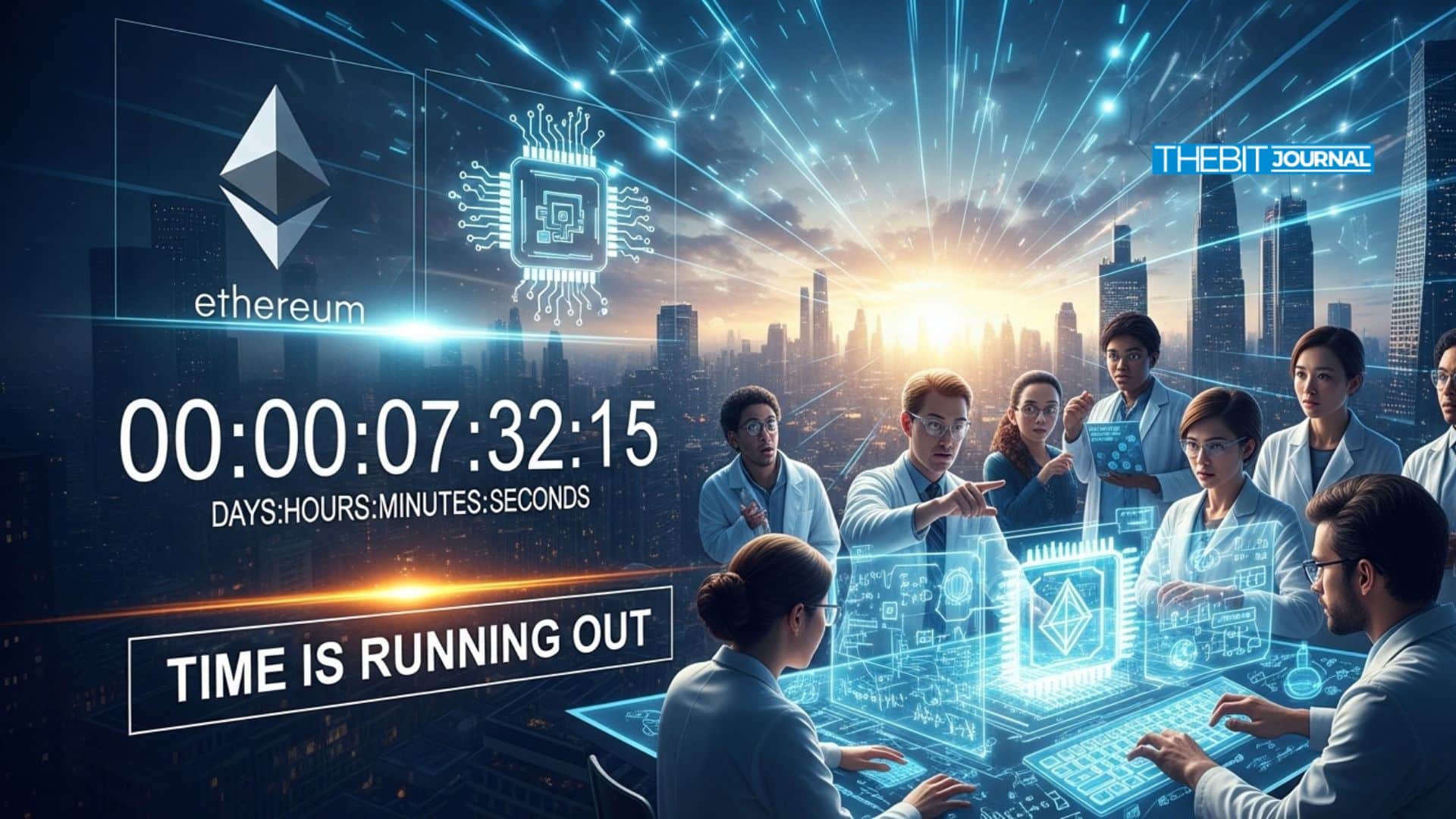 Ethereum Quantum Security Plan for 2029