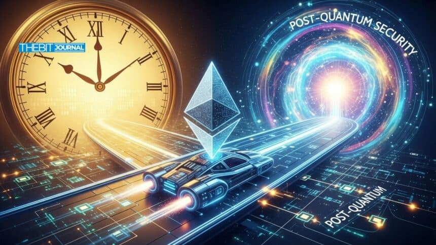 Ethereum Quantum Security Plan for 2029