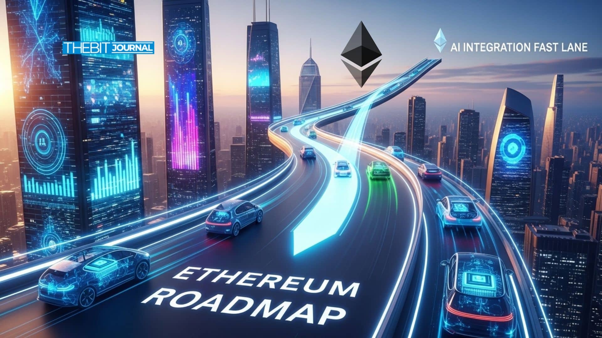 Ethereum Roadmap Could Accelerate as AI Boosts Upgrades, Says Buterin 9 Ethereum Roadmap: Buterin Says Upgrades Could Arrive Faster Due to AI Integration