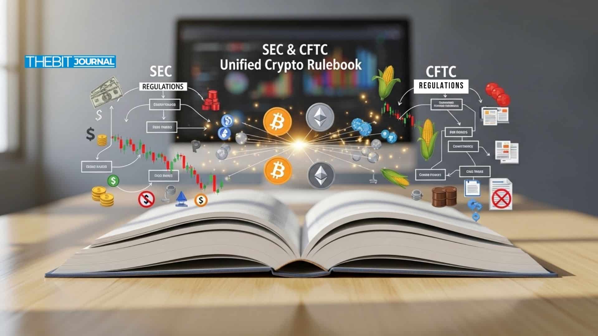 Breaking Down the New SEC and CFTC Unified Crypto Rulebook