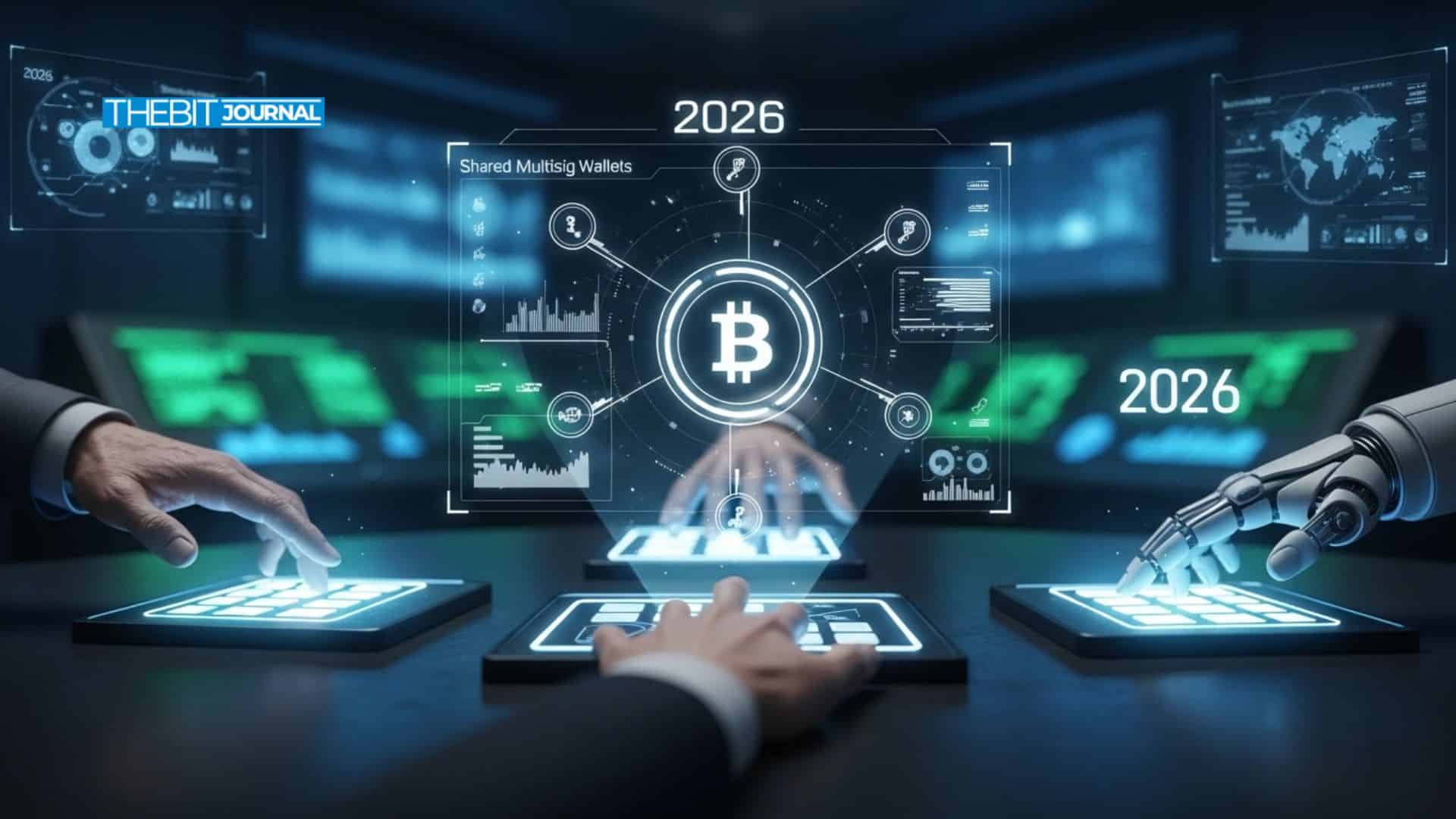 What Is a Multisig Bitcoin Wallet? Setup, Benefits, and Risks 9 Shared Multisig Bitcoin Wallets: Enhanced Security for 2026