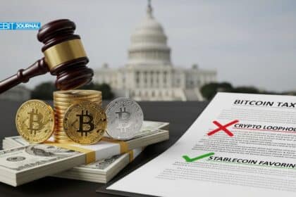 Bitcoin Tax Overhaul: Congress Moves to End Crypto Loophole While Favoring Stablecoins