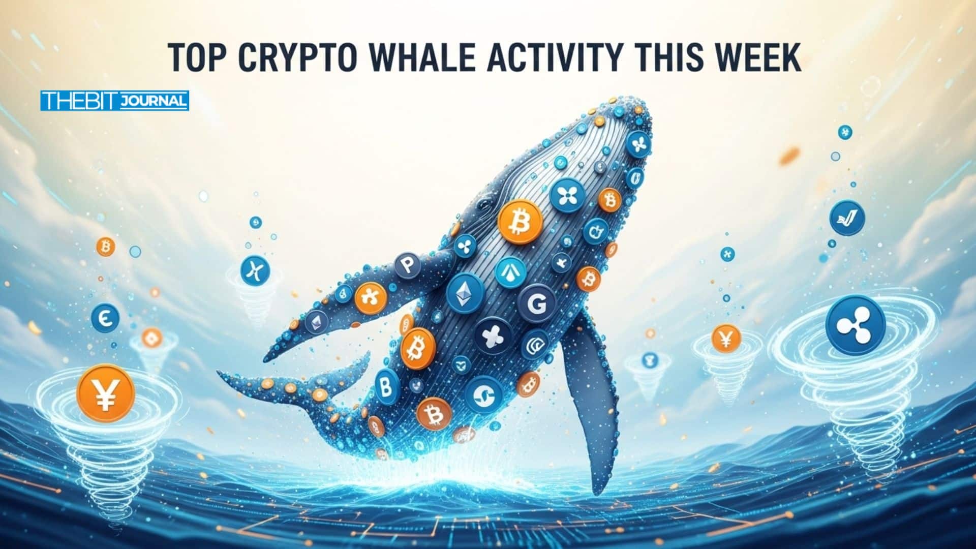 Top Crypto Whale Activity This Week: Is Smart Money Buying the Dip? 9 Top Crypto Whale Activity This Week: Is Smart Money Buying the Dip