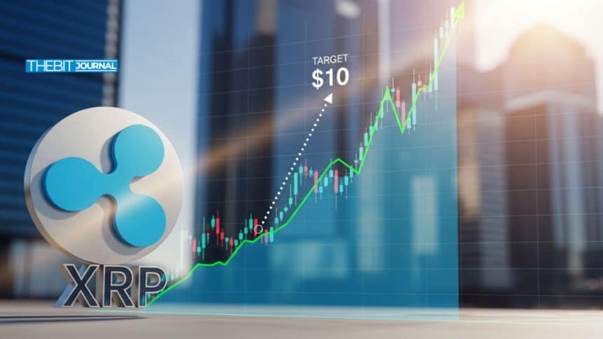 XRP Price Prediction Sparks $10 Debate: Is This Realistic or Just Hype?