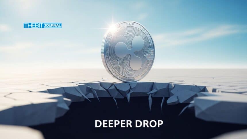 How XRP Price Outlook Turns Bearish After Sharp Break Below $1.40 7 XRP Price Breaks $1.40 Support As Weak Demand Raises Risk of Deeper Drop