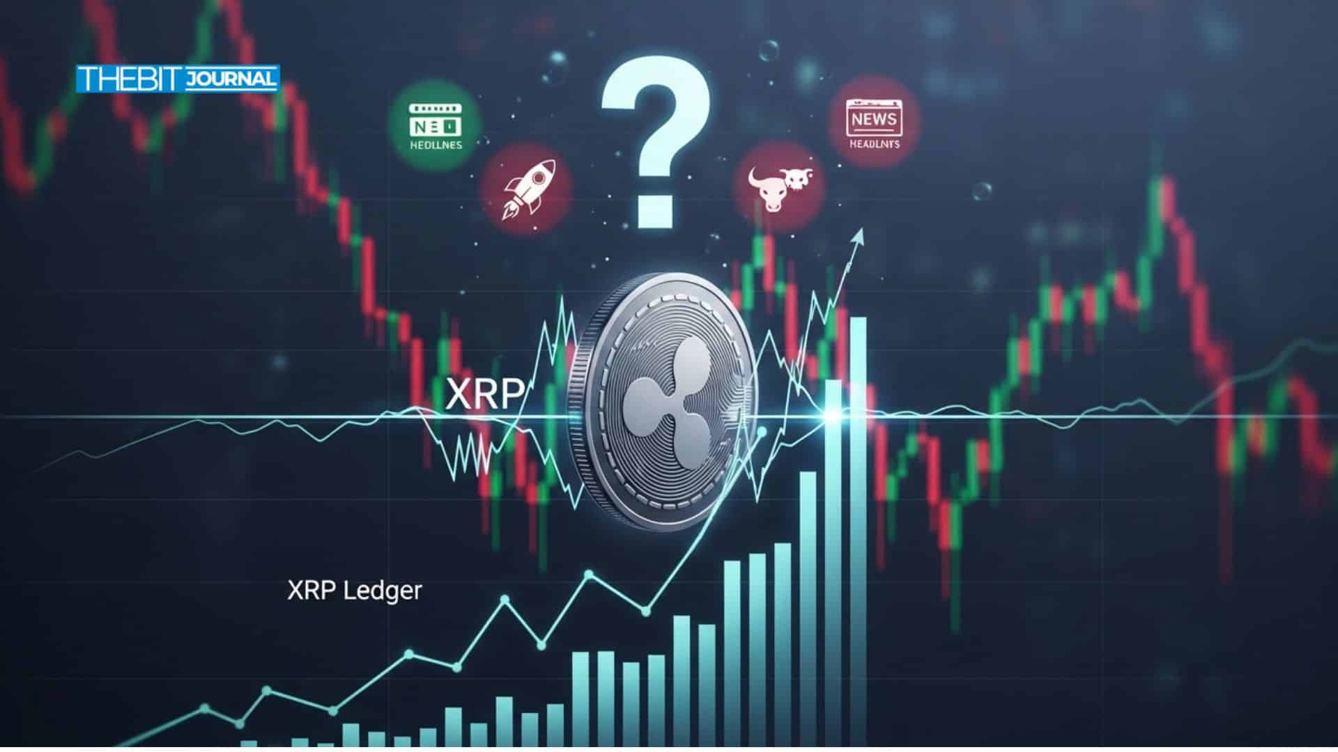 XRP Price Outlook: Ledger Activity Jumps 2.7M While Price Remains Rangebound 9 XRP Price Outlook Stuck in Tight Range as XRP Ledger Activity Surges