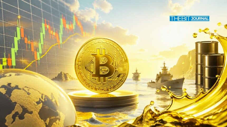 Bitcoin Price Rises to $77K Ahead of Fed Decision as Hormuz Tensions Grow 7 Bitcoin-Verkaufssignal leuchtet nach Ablehnung bei 80.000 $ erneut auf: Droht ein weiterer Absturz?
