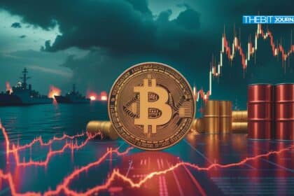Der Bitcoin-Kurs steigt heute auf über 75.000 Dollar, während die Märkte eine fragile Ruhe beobachten