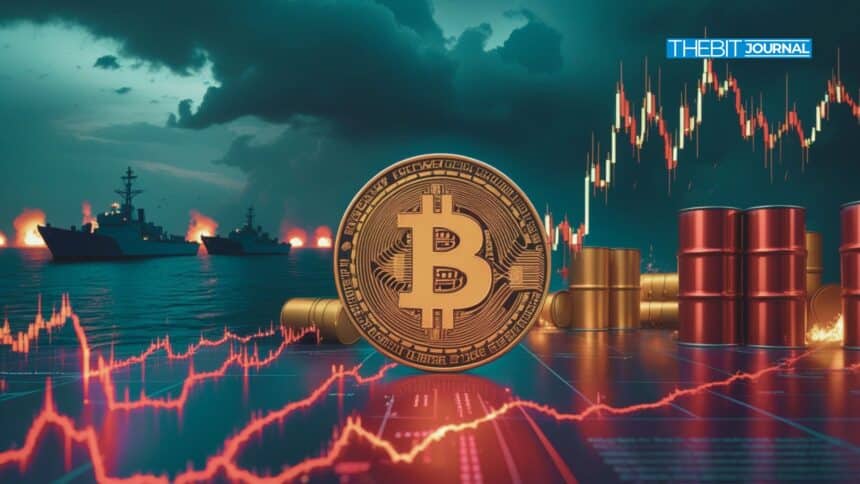 Der Bitcoin-Kurs steigt heute auf über 75.000 Dollar, während die Märkte eine fragile Ruhe beobachten