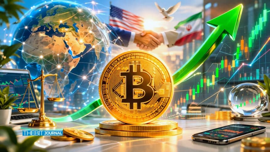 Bitcoin Price Surges To $75K by Liquidations and US-Iran Deal Optimism 7 Bitcoin Price Surge