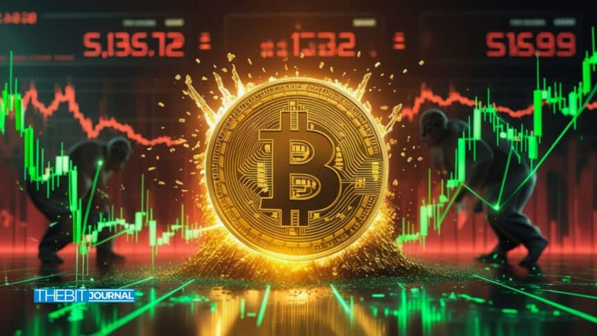 Bitcoin-4-Jahres-Zyklus kehrt nach 126.000-Dollar-Höchststand zurück – Analyst räumt Fehler ein