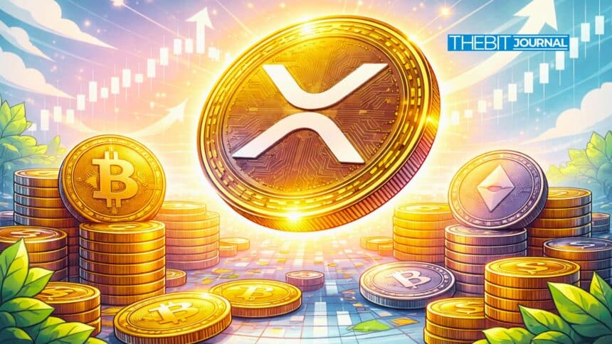 XRP Leads Weekly Gains Over Bitcoin and Ethereum, Volume Remains Weak 7 XRP Price Analysis
