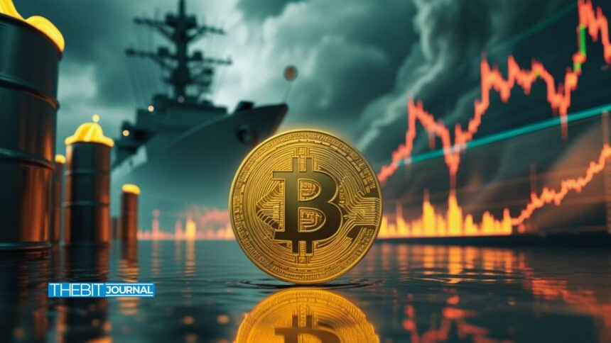 Bitcoin Price Drops as Korea’s KOSPI Plunges 10% Before Fed Decision