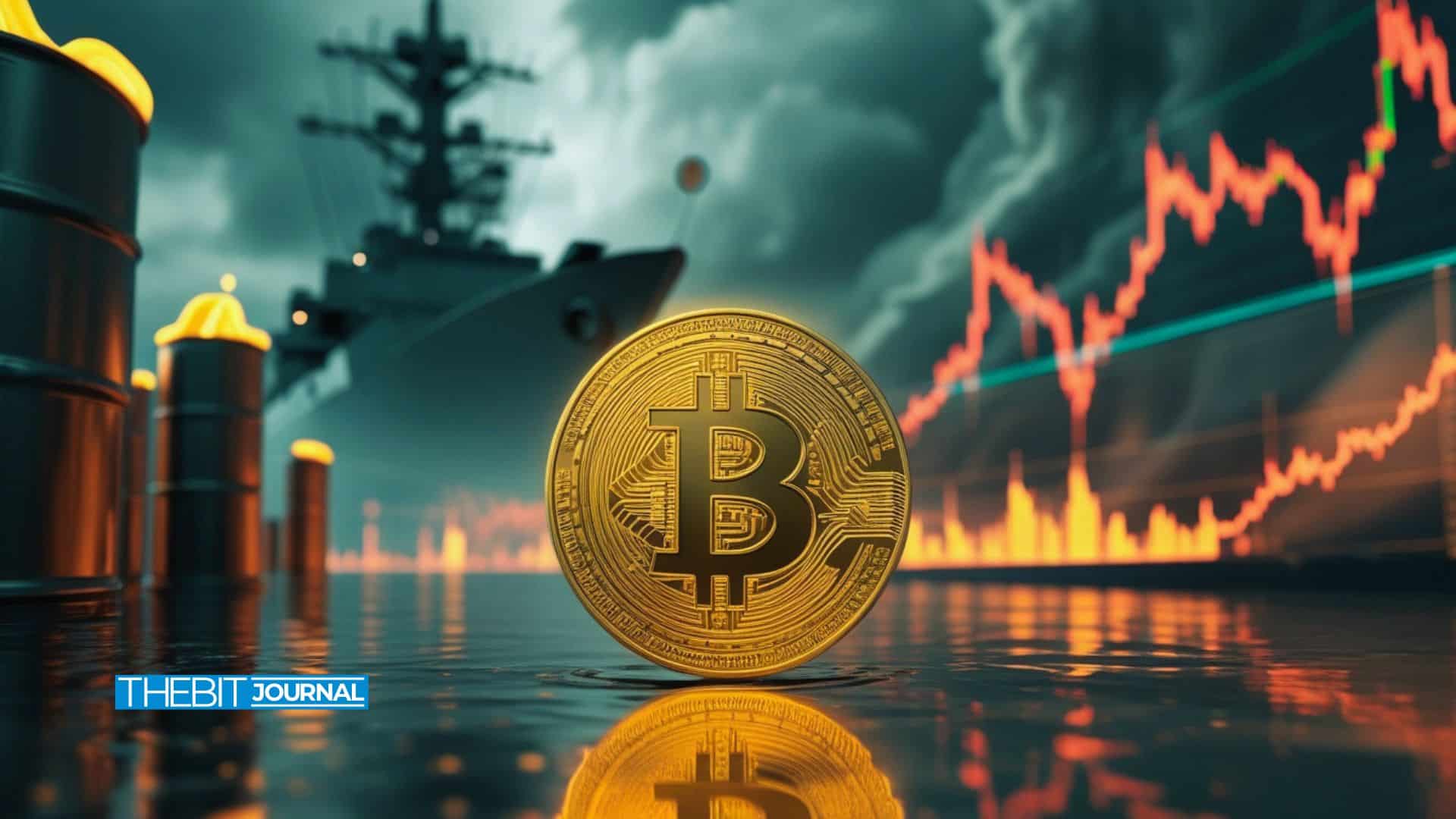 Bitcoin Price Rises to $77K Ahead of Fed Decision as Hormuz Tensions Grow 9 crypto market analysis