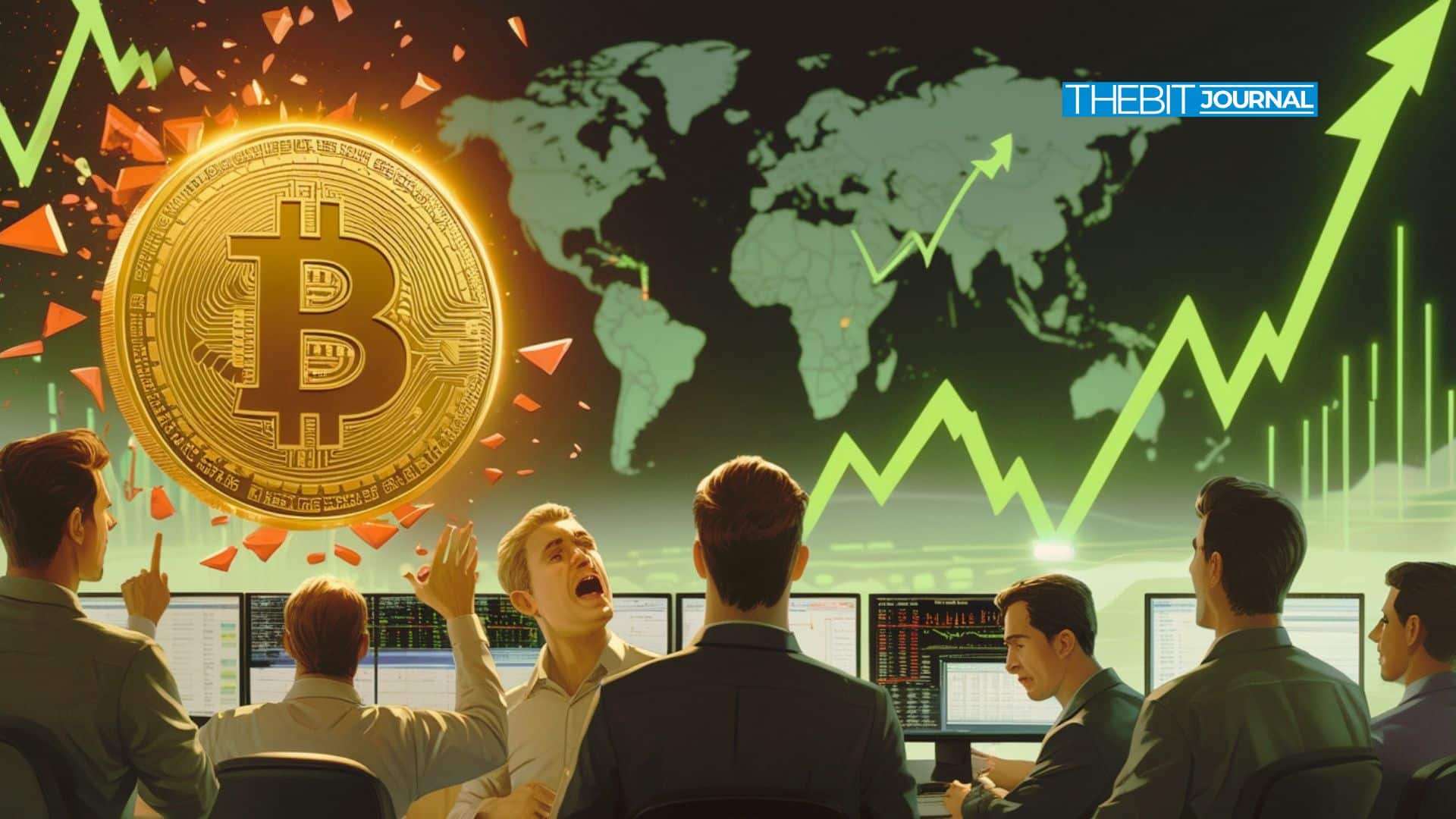 Bitcoin Price Surges To $75K by Liquidations and US-Iran Deal Optimism 4 US Iran Deal