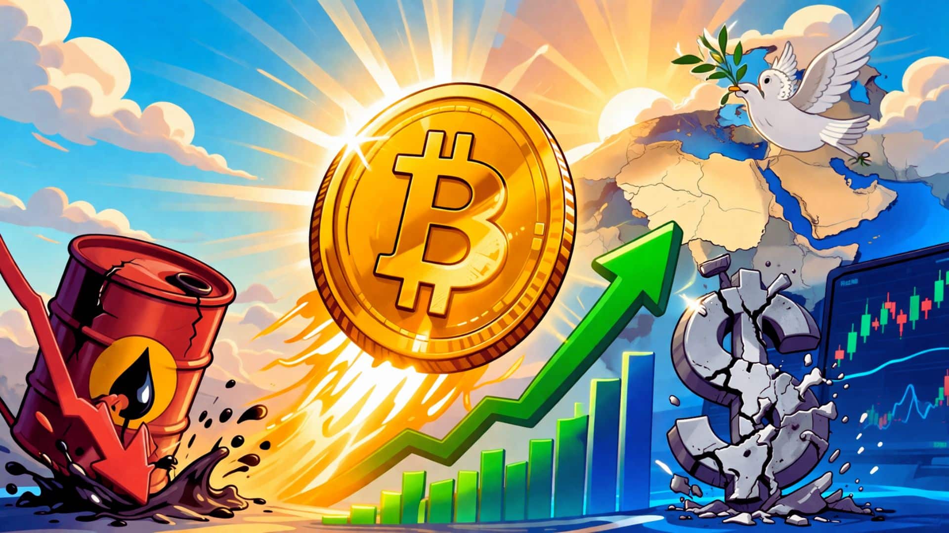 Iran War Impact On Crypto Market